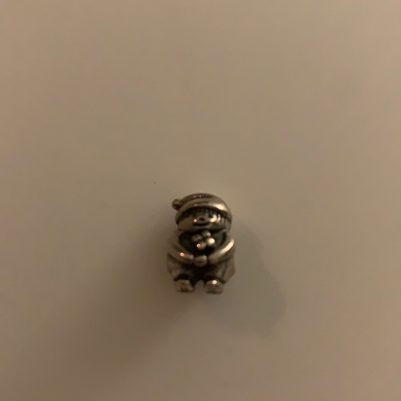 Pandora Ringboy Charm - Picture 1 of 2